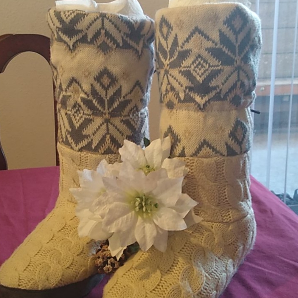 Warm Winter Boot Boodies